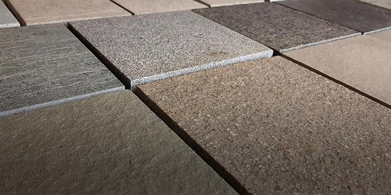 Choose the stone - surfaces